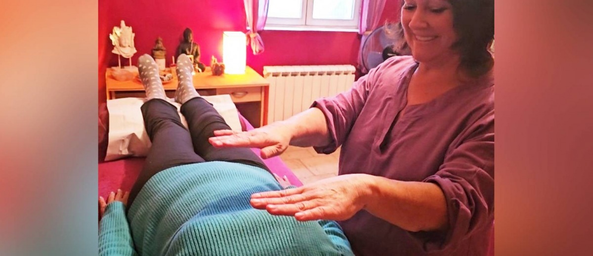 Le reiki vous conduira sur le chemin de votre pleine nergie de vie